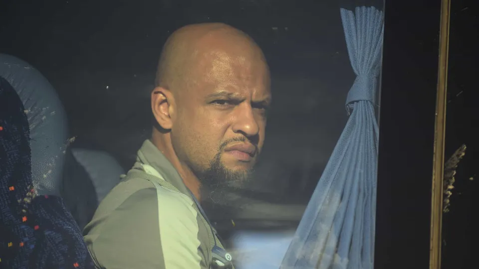 Felipe Melo detona Prestianni: "mulher já deve ter traído ele com negão"